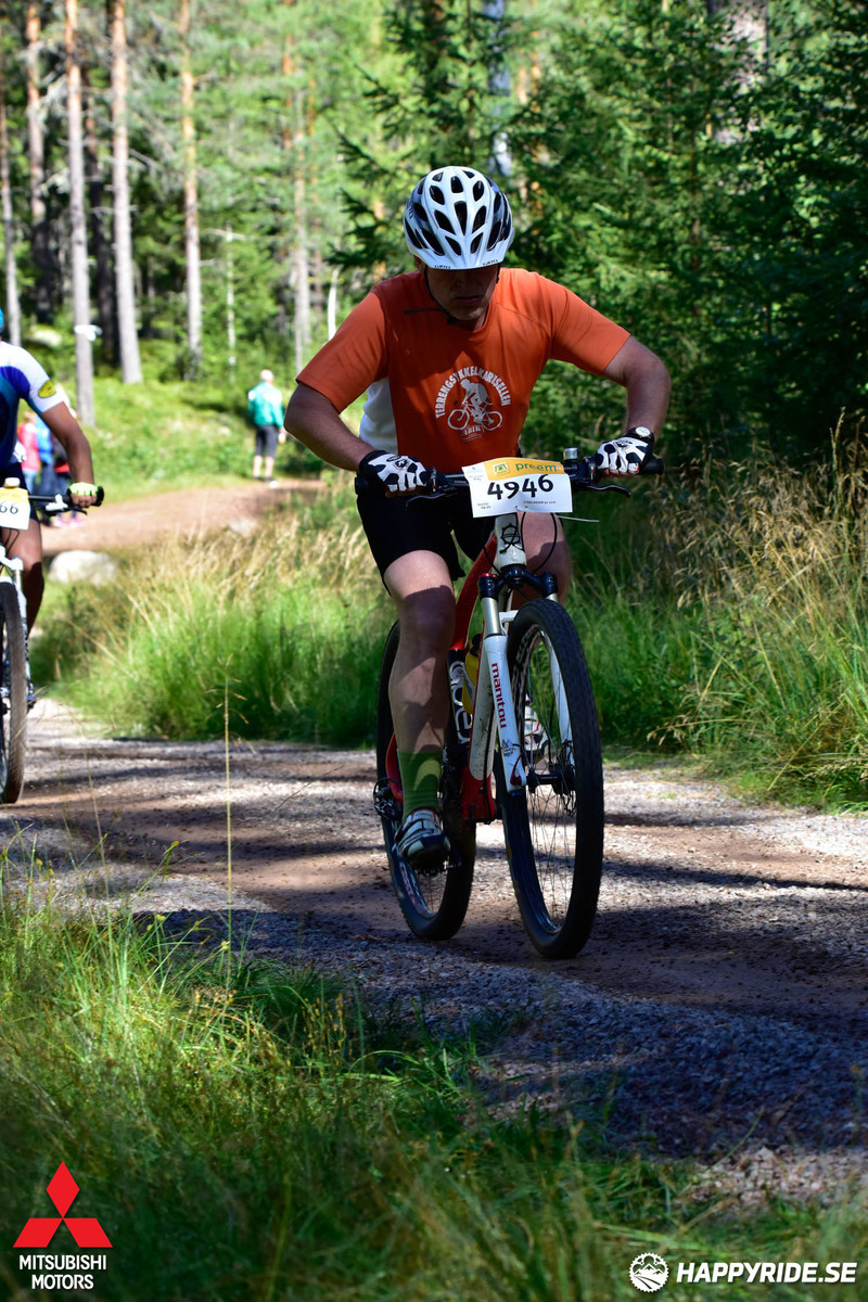 Bild från Cykelvasan 2016